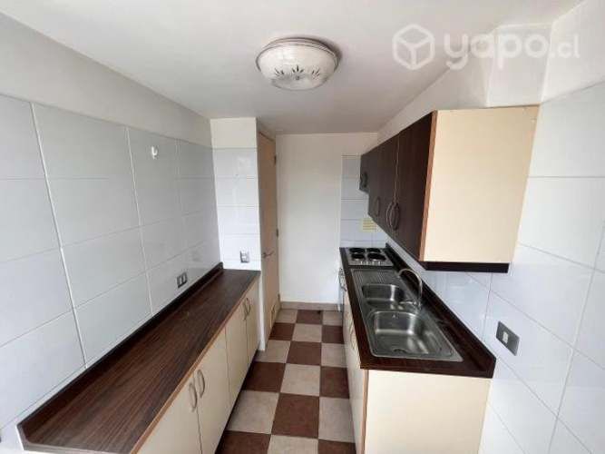 Departamento amplio, excelente ubicación