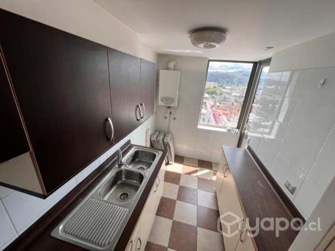 Departamento amplio, excelente ubicación