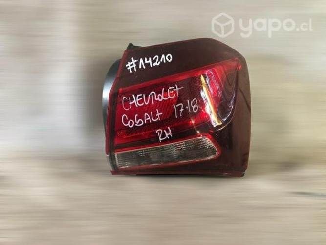 Foco trasero RH Chevrolet Cobalt 2017 2018