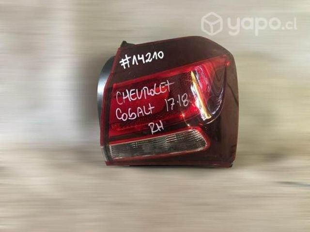 Foco trasero RH Chevrolet Cobalt 2017 2018