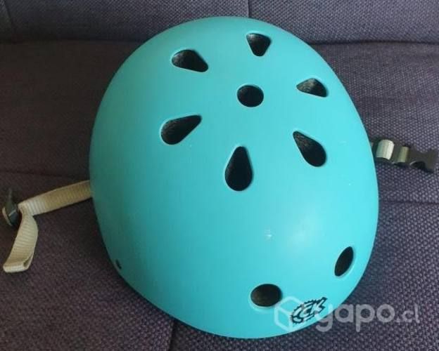 Casco de bicicleta