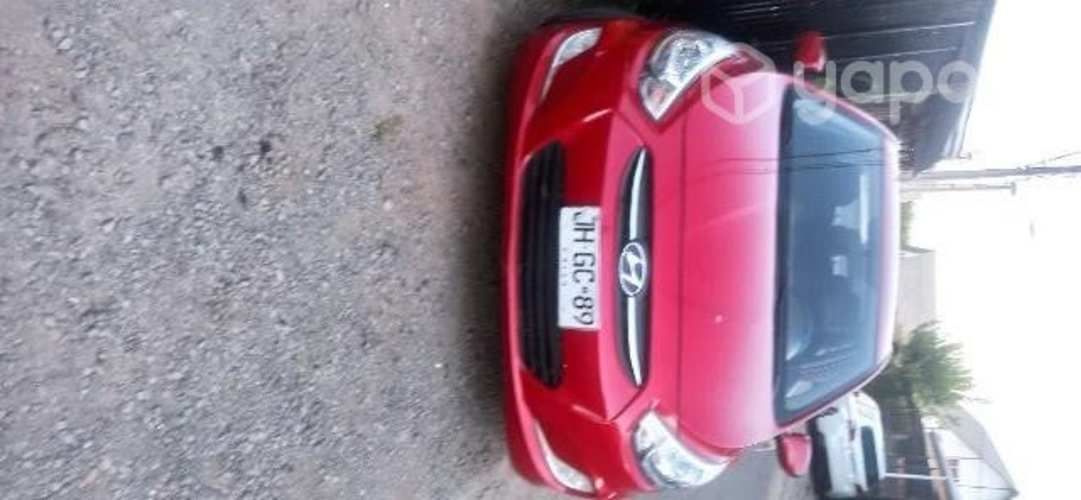 Vendo Hyundai accent 2017
