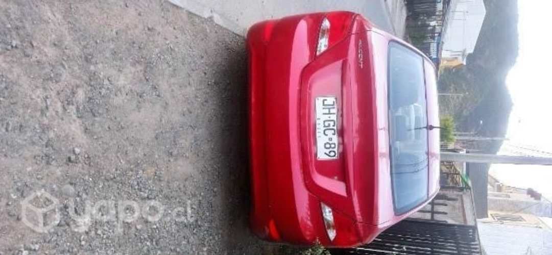 Vendo Hyundai accent 2017