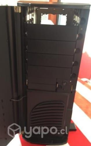 Gabinete PC Thermaltake Shark