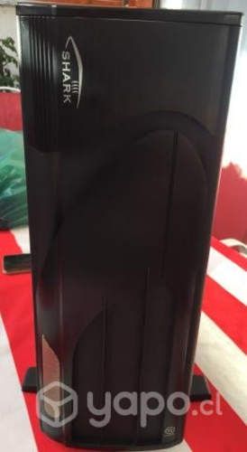 Gabinete PC Thermaltake Shark