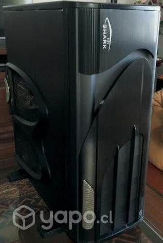 Gabinete PC Thermaltake Shark