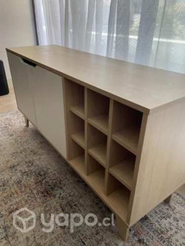 Mueble Cava Madera