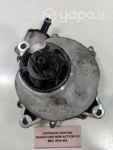 Depresor (SNH105) SSangyong New Actyon 2.0 MEC