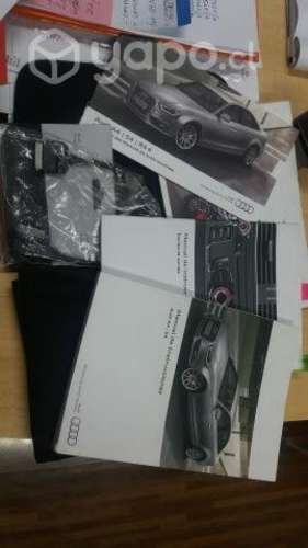 Manual Audi A4 1.8T 2013