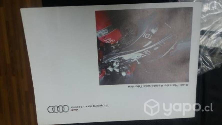 Manual Audi A4 1.8T 2013