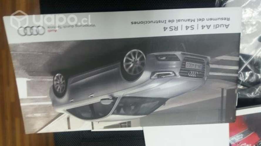 Manual Audi A4 1.8T 2013