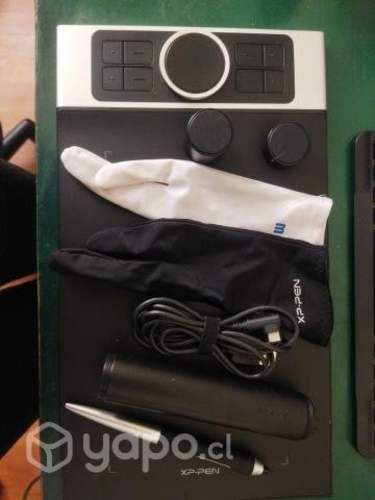 Tableta Gráfica XP PEN Deco Pro Small