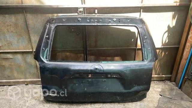 Portalon toyota 4runner original