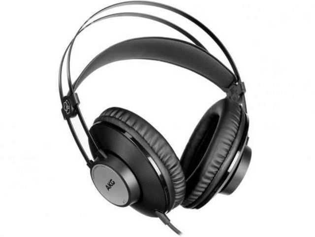 Fonos profesionales de estudio y escucha, AKG K72
