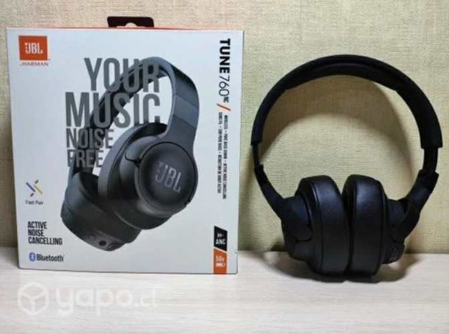Audifonos JBL Tune 760