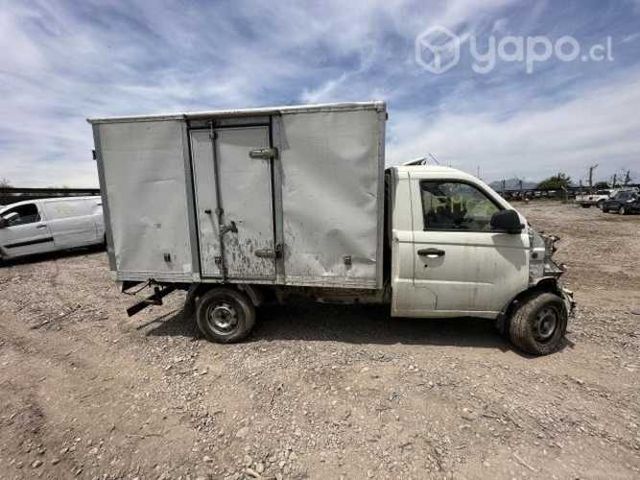 Caja cambio foton midi 2018 1.3