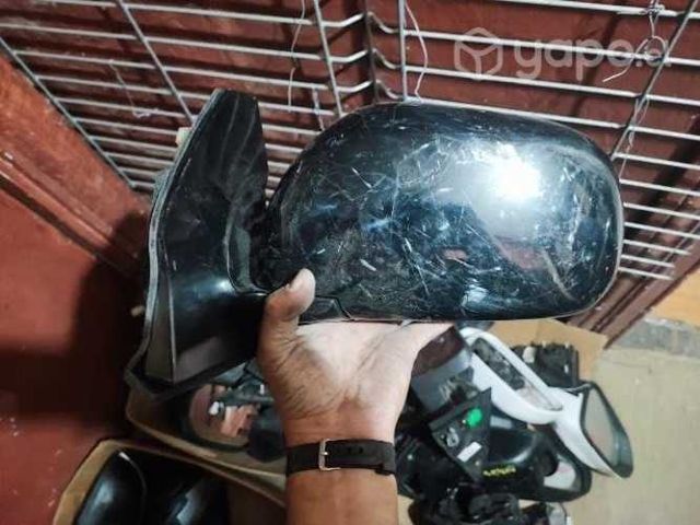 Great wall hover 2010 espejo izquierdo nuevo