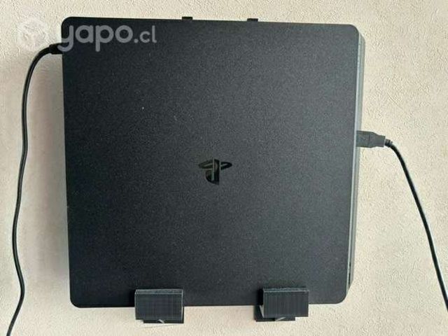 PlayStation 4 + Joystick