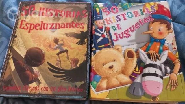 Libros para Niños