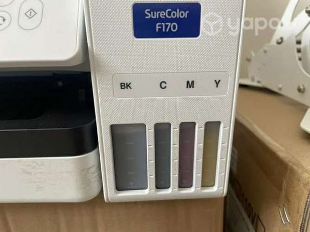 Impresora Sublimacion Epson f170