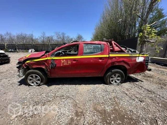 Caja cambio 4x4 mecanica mitsubishi l