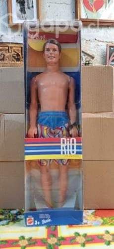 Muñeco Ken Río de Janeiro