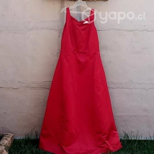 Vestido fiesta T. M