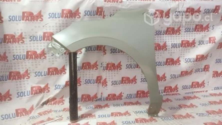 Tapabarro jac s2 js2 lh