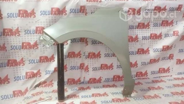 Tapabarro jac s2 js2 lh