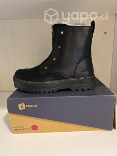 Botines colloky nuevos numero 36