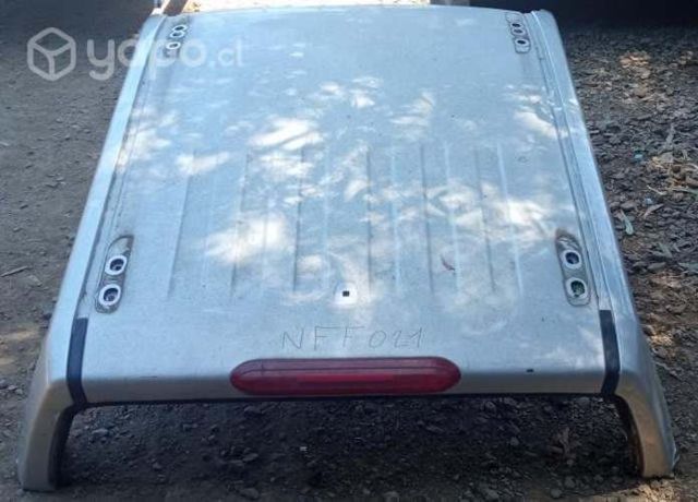 Techo (NFF021) Nissan NP300 2.3 4x4 Mec 2018