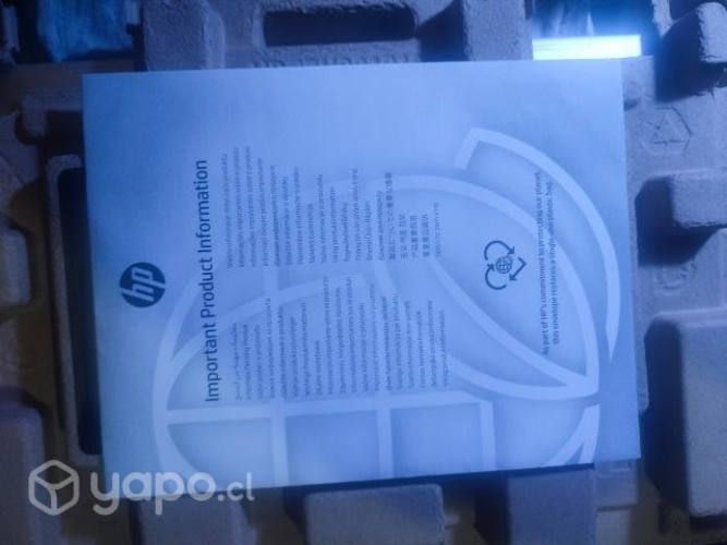 Notebook HP Pavileon 15-eh000la