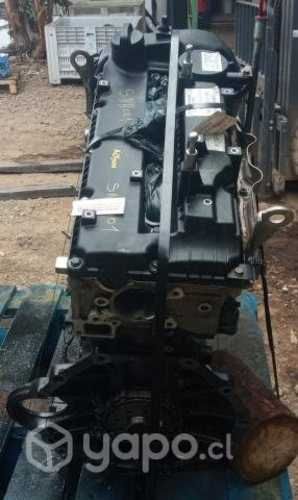 Motor Ensamble Culata (SHN001) Ssangyong New Actyo