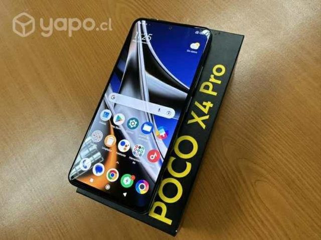 Xiaomi Poco X4 Pro 5G