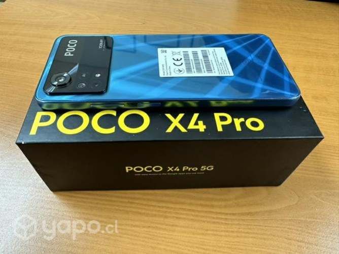 Xiaomi Poco X4 Pro 5G
