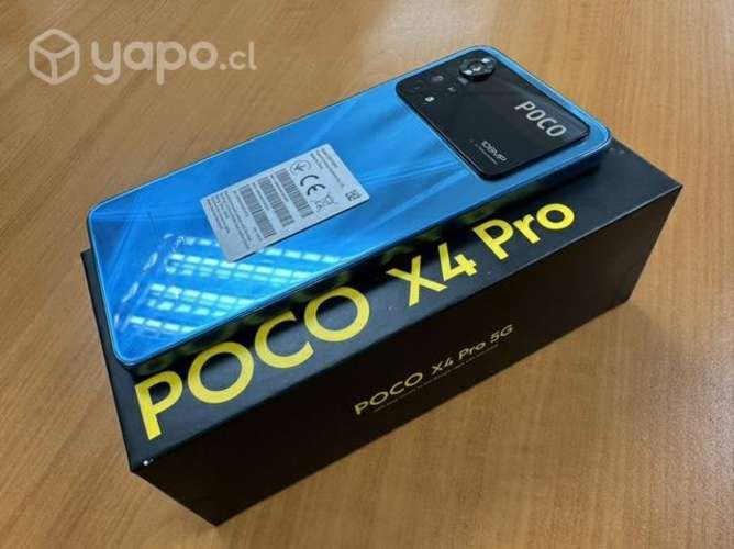 Xiaomi Poco X4 Pro 5G