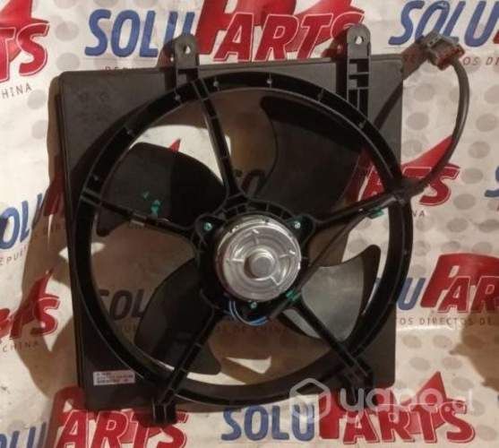 Md201 1.2 1.5 Electroventilador radiador