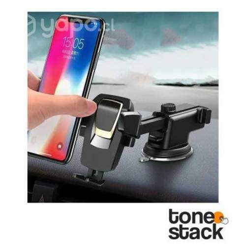 Silicon Sucker Soporte Celular para Auto Brazo