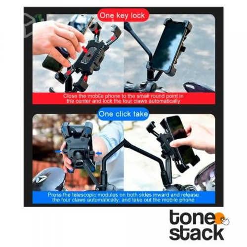 Soporte Smartphone SP-07 Phone Holder Celular Bici