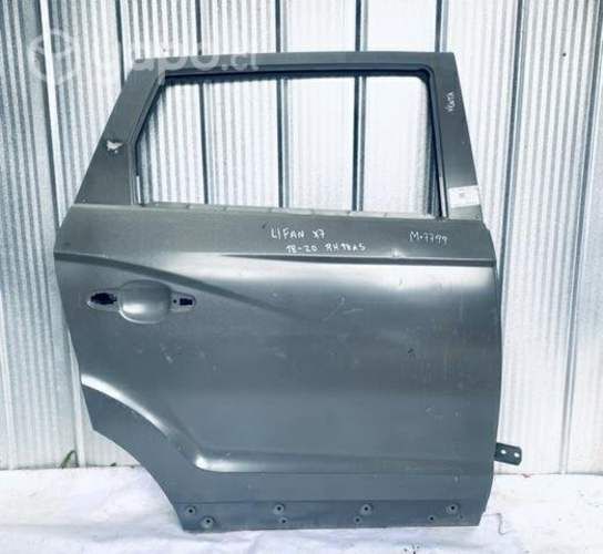 Puerta trasera lifan x7