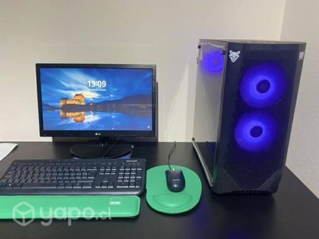 Pc Computador escritorio