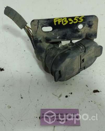 Enchufe Carro Arrastre (FFB355) Ford F150 Platinum