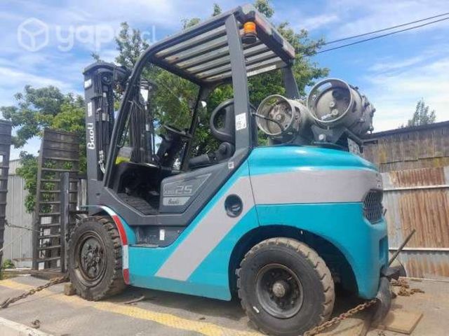 Arriendo de Grua Horquilla