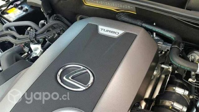 Motor Lexus 2.0 turbo