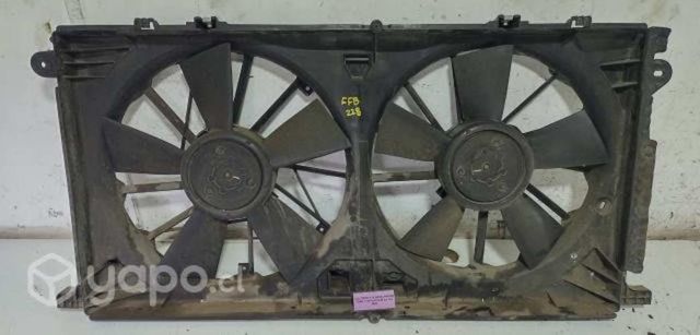 Electroventilador (FFB228) Ford F150 Platinum 3.5