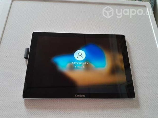 Tablet samsung galaxy book 12