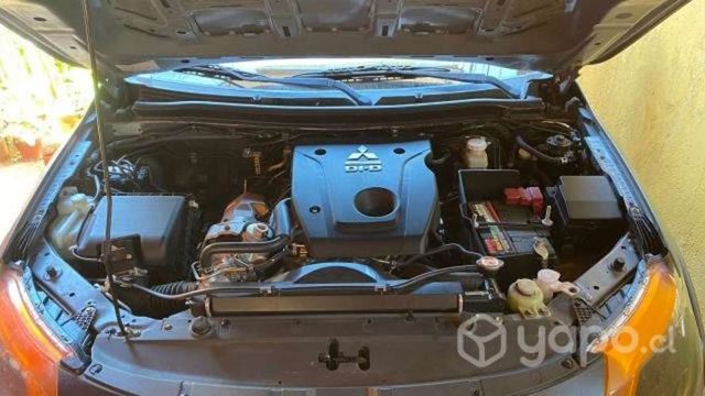 Mitsubishi l200 2018