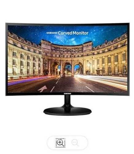 Monitor gamer curvo Samsung F390 Series C24F390FH
