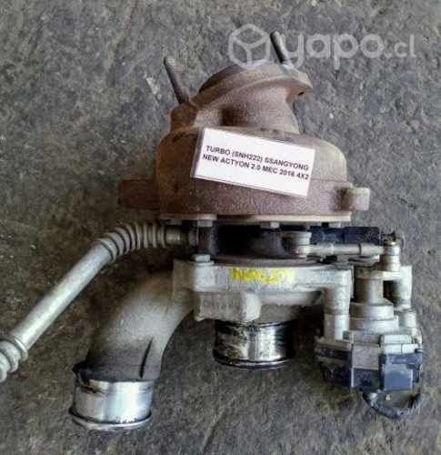 Turbo (SNH222) SSANGYONG NEW ACTYON 2.0 MEC 2016
