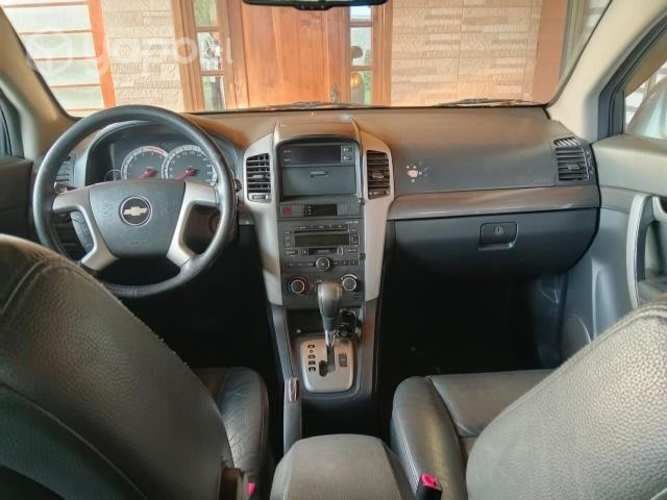 Chevrolet captiva 2007